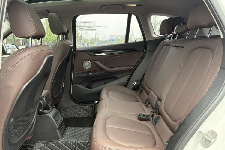Used BMW X1 2021 Restyled sDrive20Li Fashion Version Interior 3