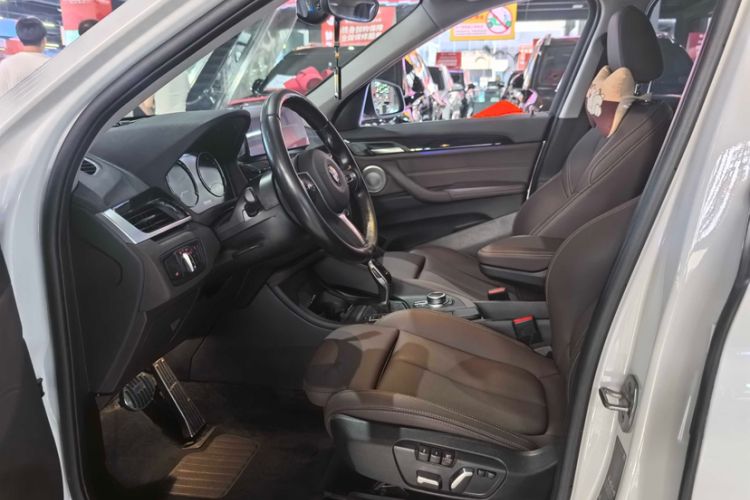 Used BMW X1 2021 sDrive25Li Leading Model Interior 3