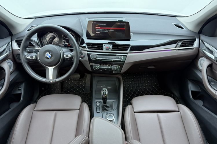 Used BMW X1 2021 Restyled sDrive25Li Leading Edition Interior 3
