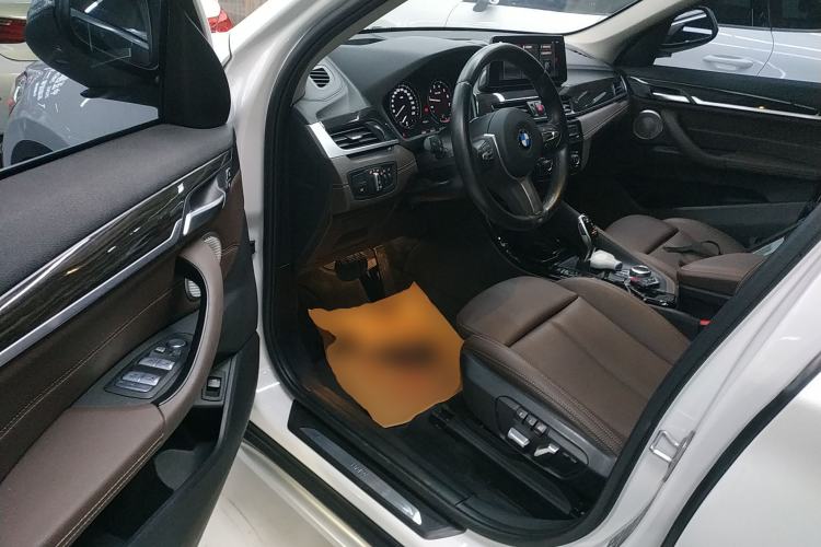 Used BMW X1 2021 xDrive25Li Luxury Model Interior 3
