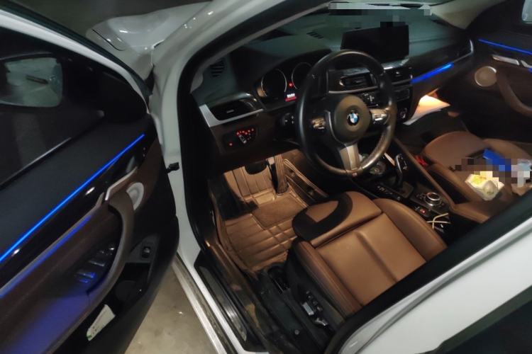 Used BMW X1 2021 Revised xDrive25Li Premium Edition Interior 3