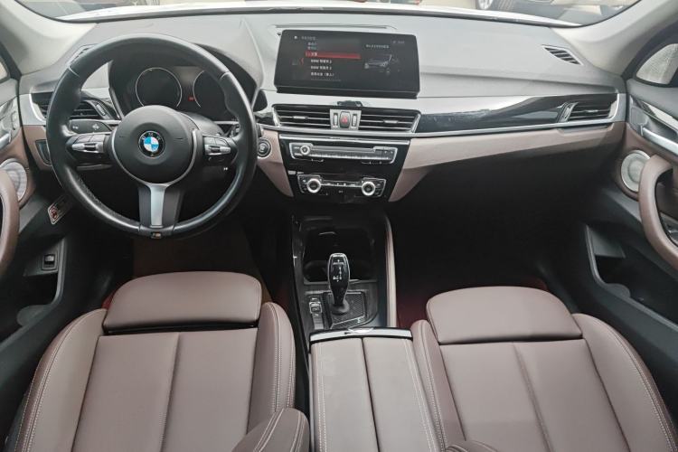 Used BMW X1 2021 sDrive25Li Leading Model Interior 3