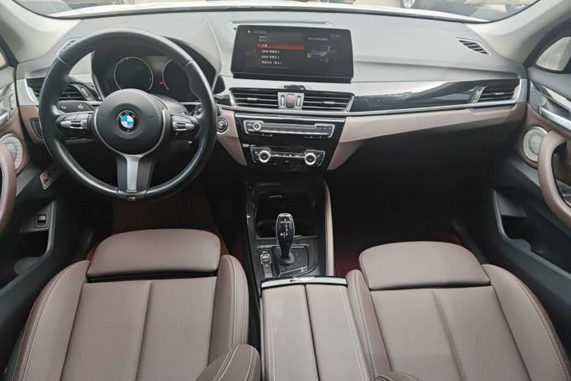 Used BMW X1 2021 sDrive25Li Leading Model Interior 3