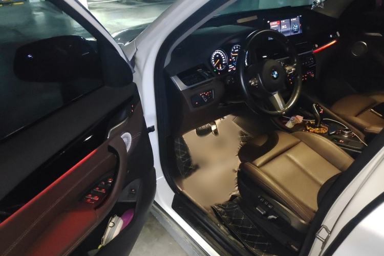 Used BMW X1 2021 sDrive25Li Leading Model Interior 3