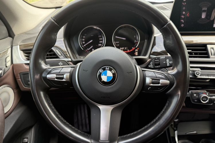 Used BMW X1 2021 xDrive25Li Luxury Model Interior 3