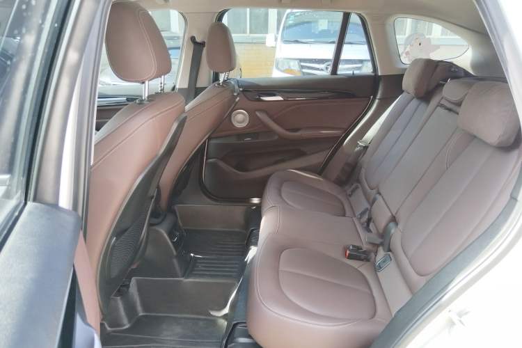 Used BMW X1 2021 Restyled sDrive20Li Premium Edition Interior 3