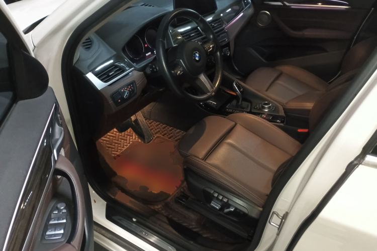 Used BMW X1 2021 xDrive25Li Luxury Model Interior 3
