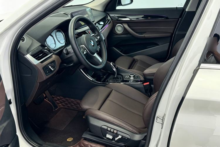 Used BMW X1 2021 Restyled sDrive20Li Premium Edition Interior 3