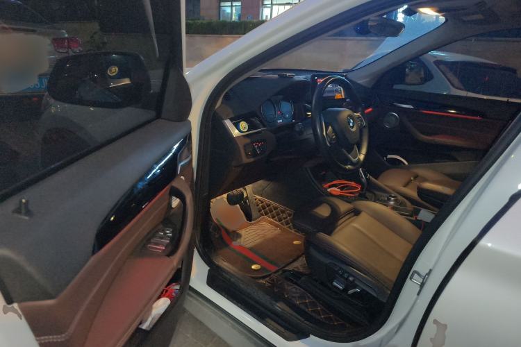 Used BMW X1 2021 Restyled sDrive20Li Fashion Version Interior 3