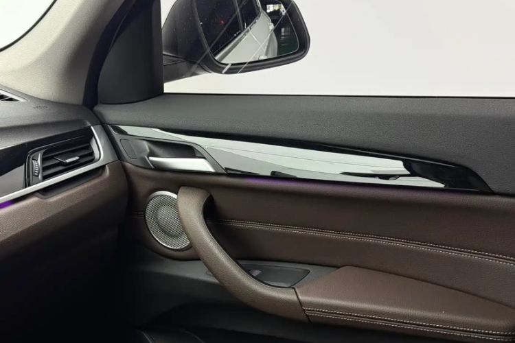 Used BMW X1 2021 sDrive20Li Fashion Model Interior 3