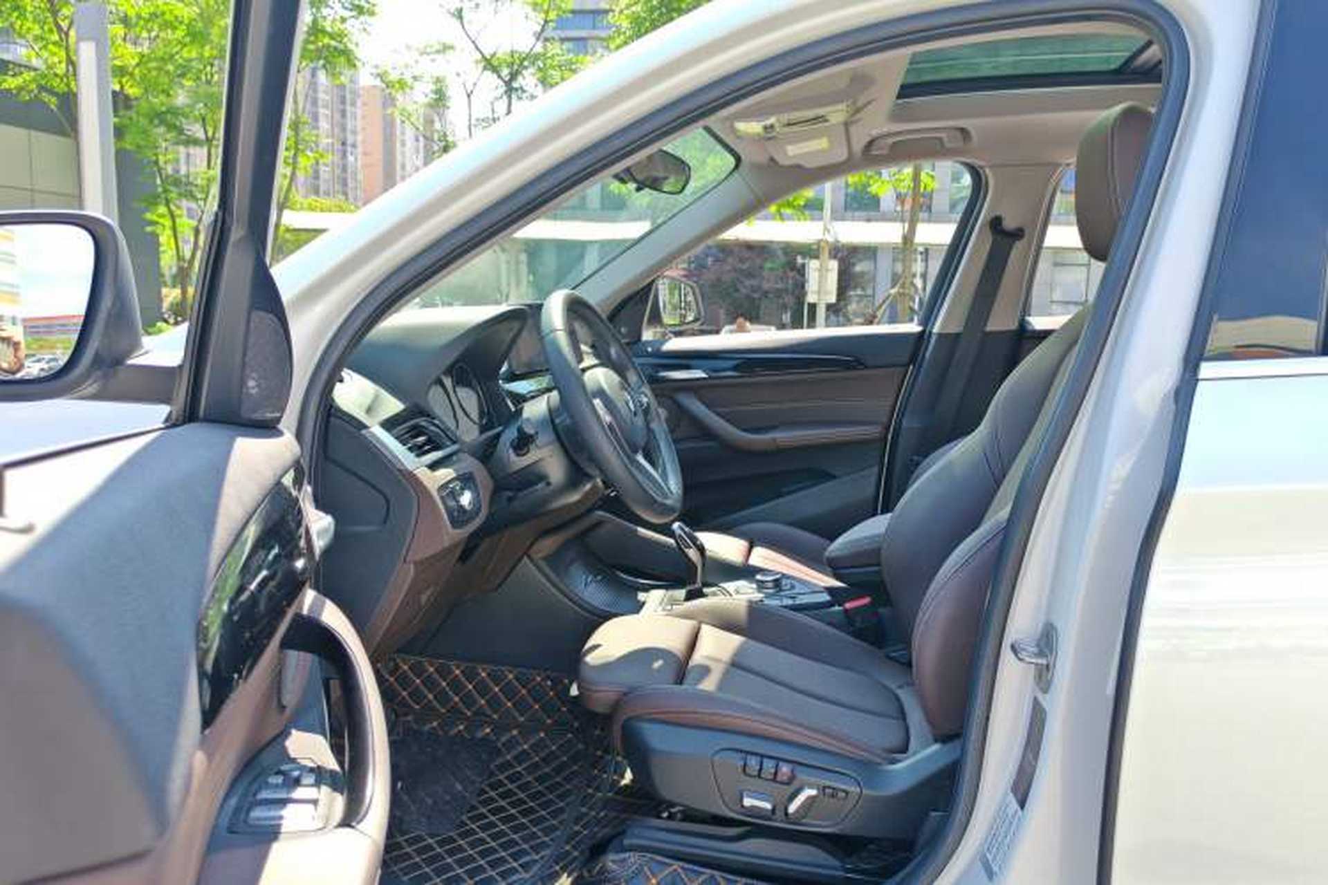 Used BMW X1 2021 sDrive25Li Leading Model Interior 3