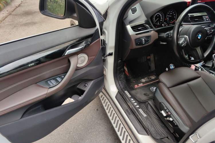 Used BMW X1 2021 sDrive25Li Leading Model Interior 3