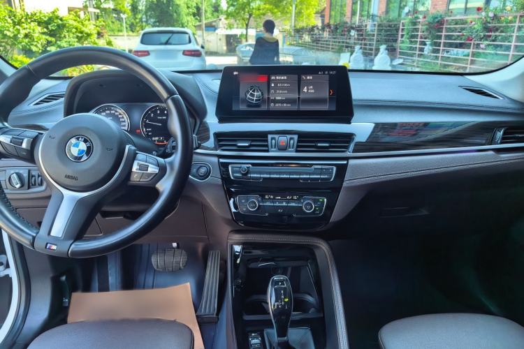 Used BMW X1 2021 xDrive25Li Luxury Model Interior 3