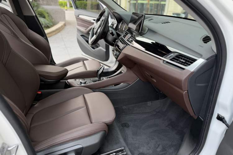 Used BMW X1 2021 sDrive25Li Leading Model Interior 3