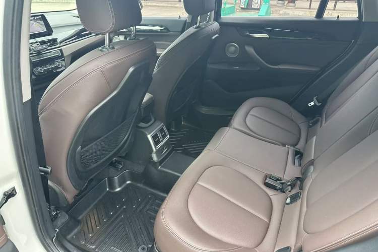 Used BMW X1 2021 sDrive25Li Leading Model Interior 3