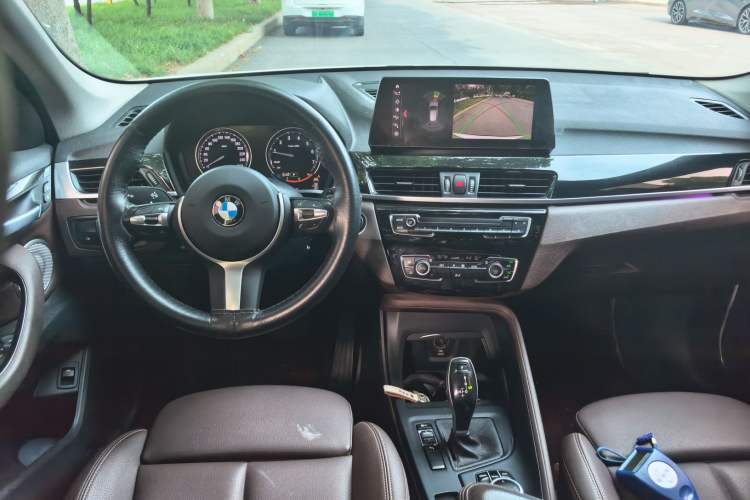 Used BMW X1 2021 sDrive25Li Leading Model Interior 3
