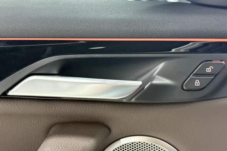 Used BMW X1 2021 Restyled sDrive20Li Fashion Version Interior 3