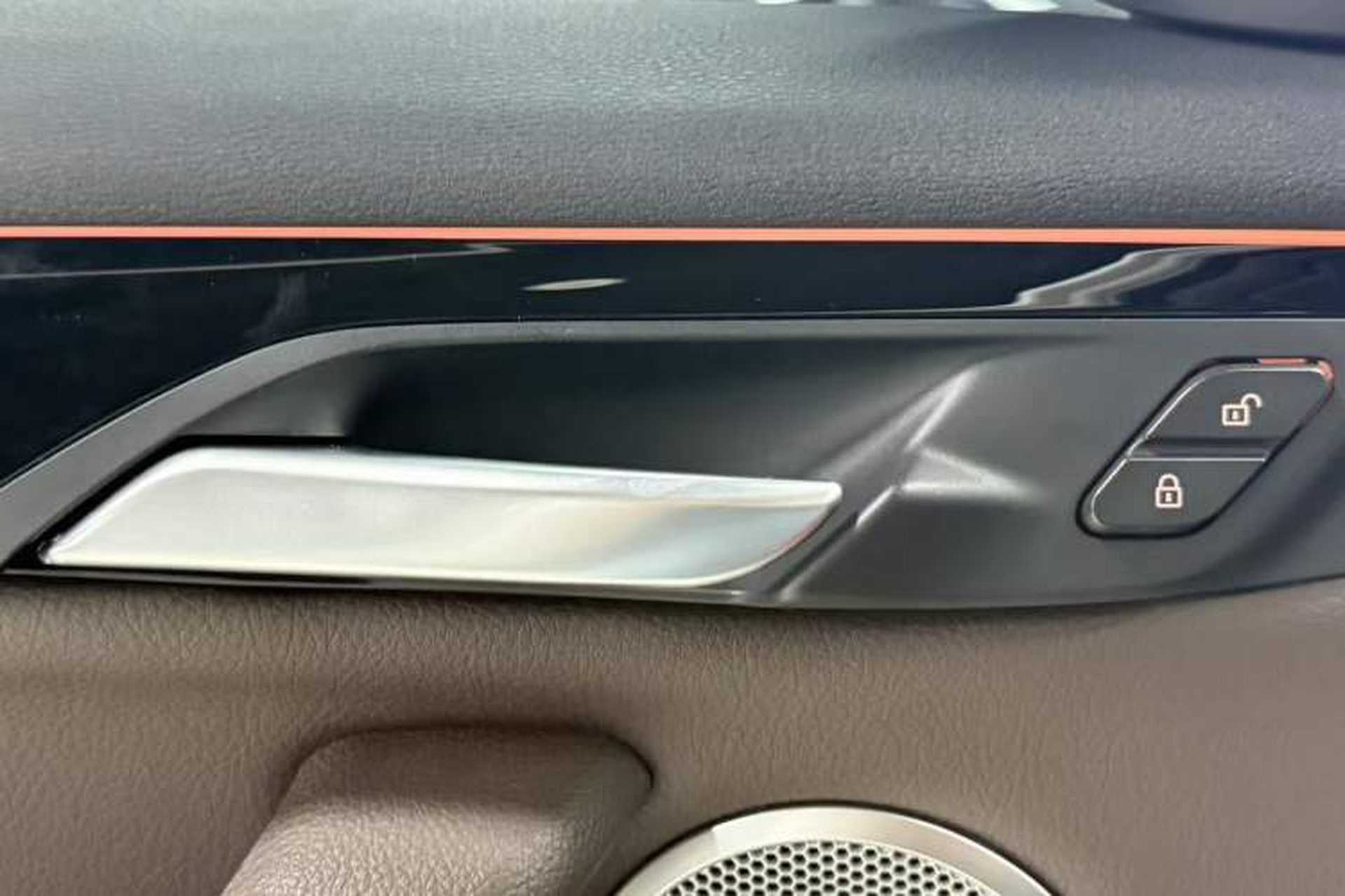 Used BMW X1 2021 Restyled sDrive20Li Fashion Version Interior 3