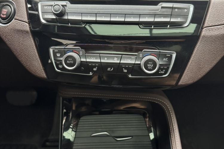 Used BMW X1 2021 xDrive25Li Luxury Model Interior 3