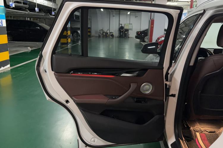 Used BMW X1 2021 sDrive20Li Fashion Model Interior 3