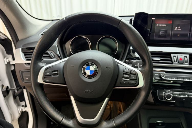 Used BMW X1 2021 Restyled sDrive20Li Fashion Version Interior 3