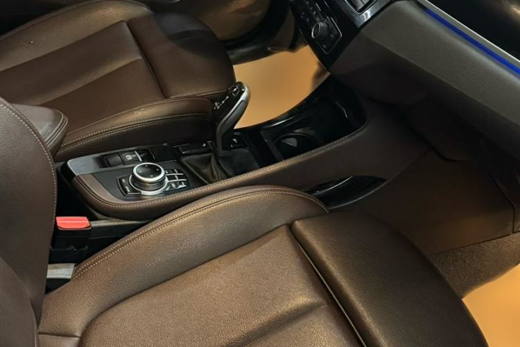 Used BMW X1 2021 sDrive20Li Premium Edition Interior 3
