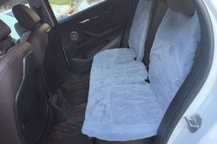 Used BMW X1 2021 sDrive20Li Fashion Model Interior 3