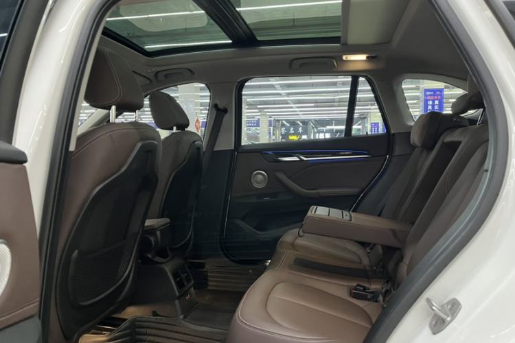 Used BMW X1 2021 xDrive25Li Luxury Model Interior 3
