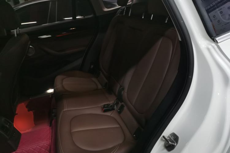 Used BMW X1 2021 Restyled sDrive25Li Leading Edition Interior 4