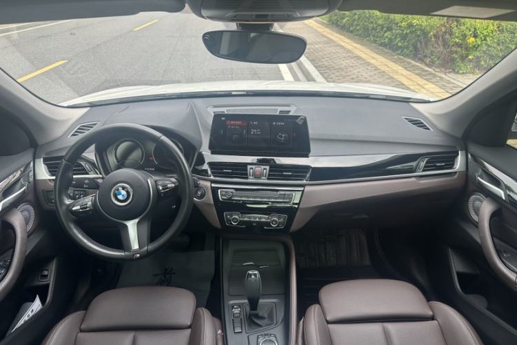 Used BMW X1 2021 sDrive25Li Leading Model Interior 4
