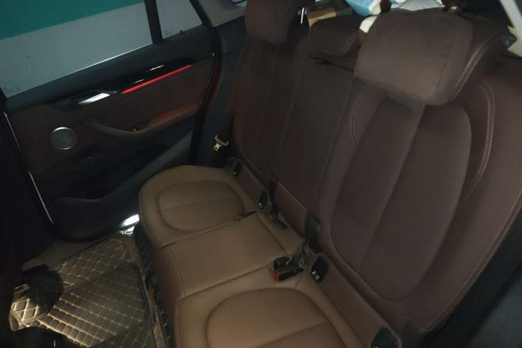 Used BMW X1 2021 sDrive25Li Leading Model Interior 4