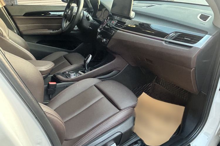 Used BMW X1 2021 sDrive25Li Leading Model Interior 4