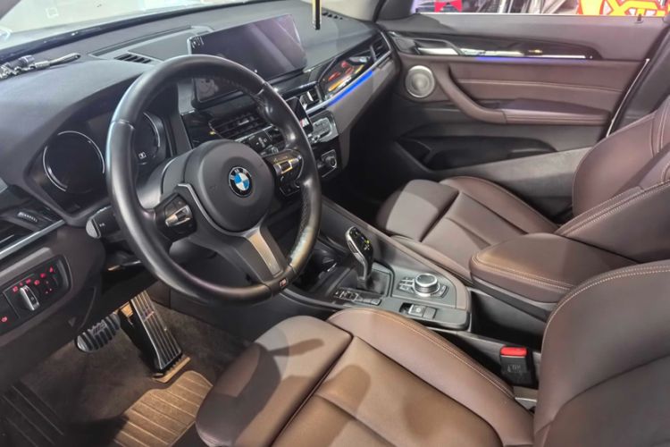 Used BMW X1 2021 sDrive25Li Leading Model Interior 4
