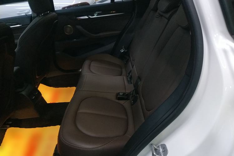 Used BMW X1 2021 xDrive25Li Luxury Model Interior 4