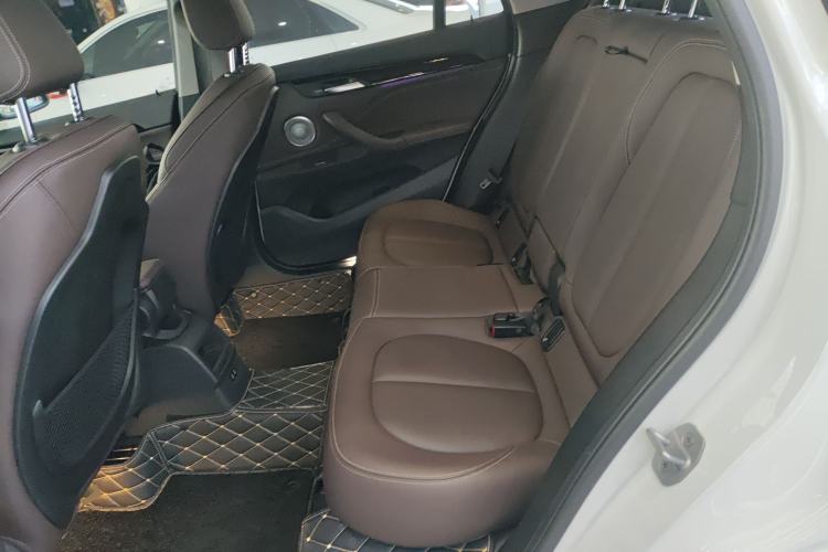 Used BMW X1 2021 sDrive20Li Fashion Model Interior 4