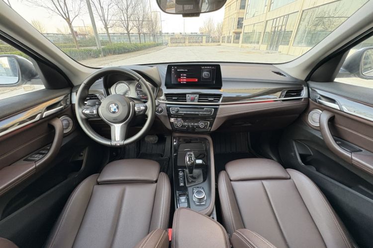 Used BMW X1 2021 xDrive25Li Luxury Model Interior 4