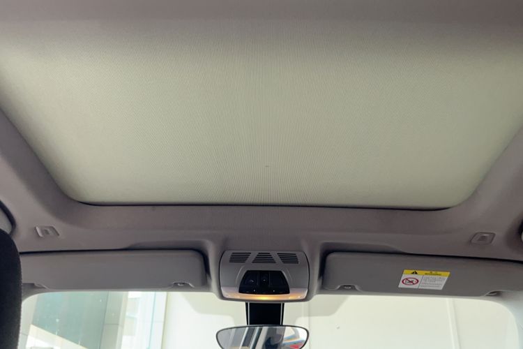 Used BMW X1 2021 sDrive20Li Fashion Model Interior 4