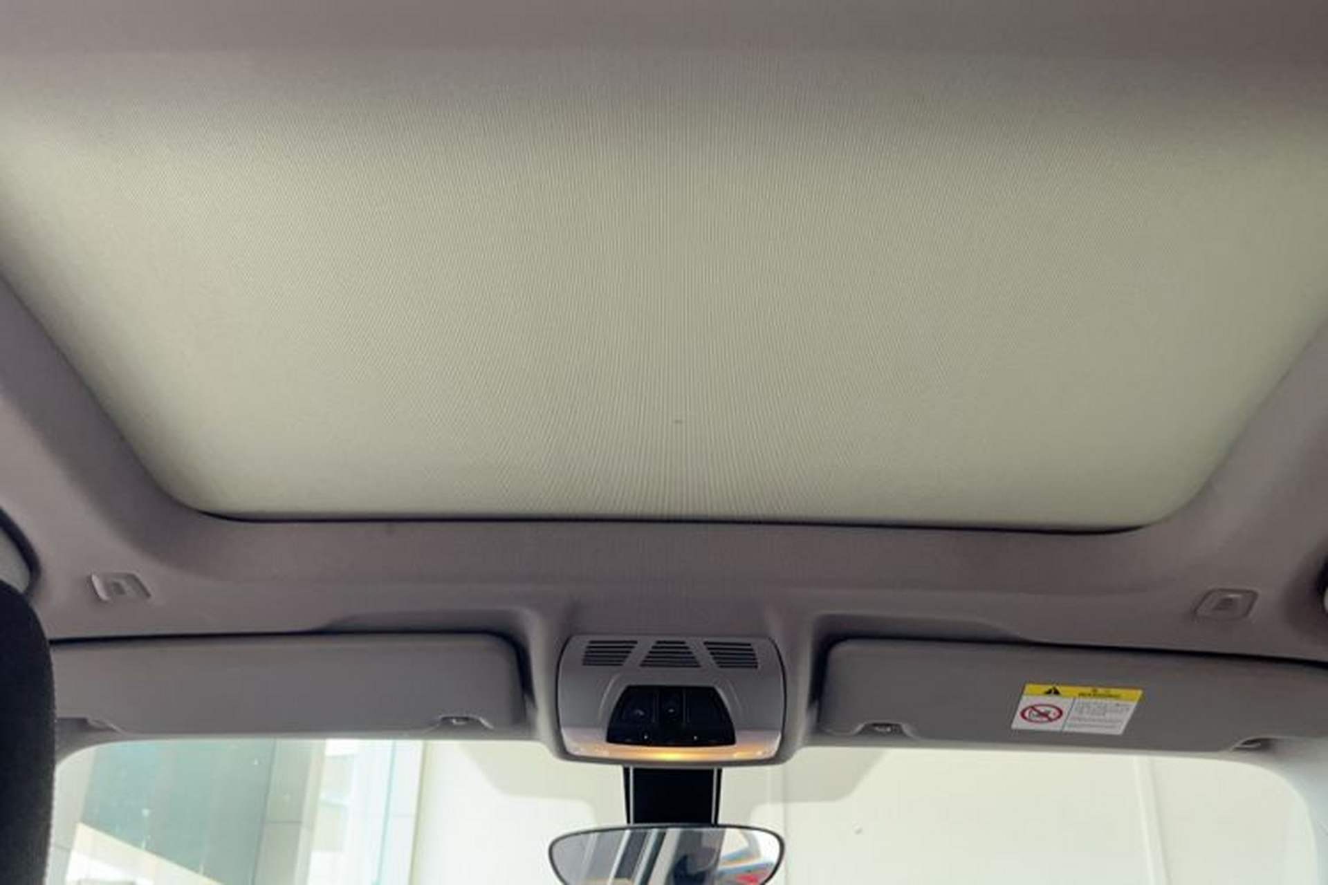 Used BMW X1 2021 sDrive20Li Fashion Model Interior 4
