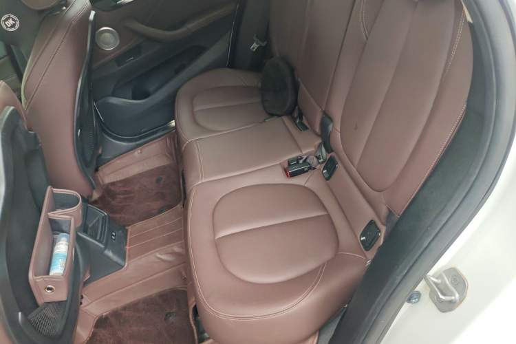 Used BMW X1 2021 Restyled sDrive20Li Fashion Version Interior 4
