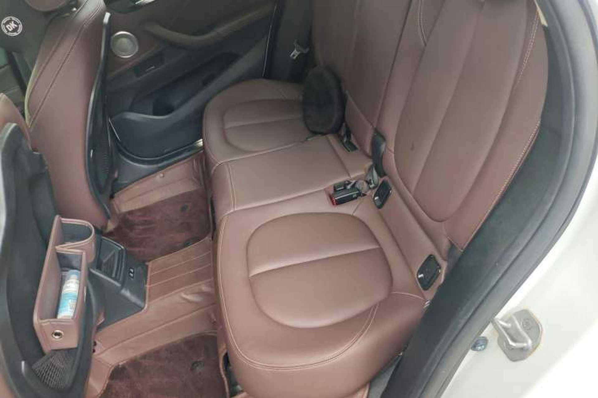 Used BMW X1 2021 Restyled sDrive20Li Fashion Version Interior 4