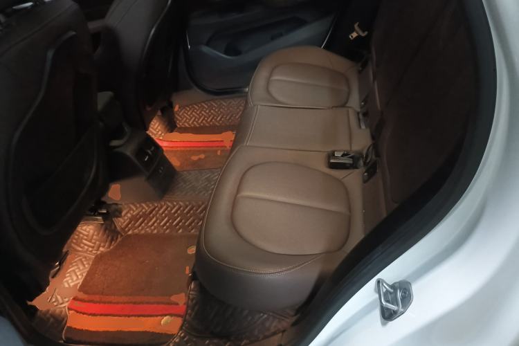 Used BMW X1 2021 xDrive25Li Luxury Model Interior 4