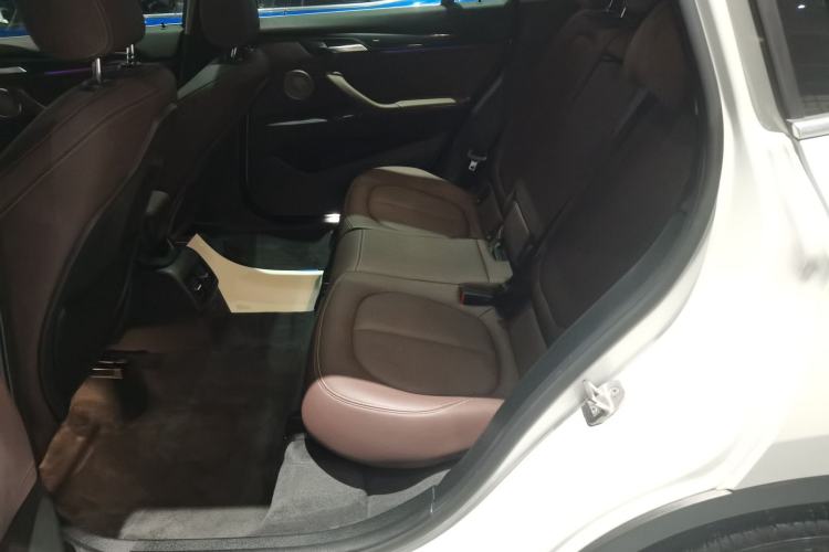 Used BMW X1 2021 Restyled sDrive25Li Leading Edition Interior 4