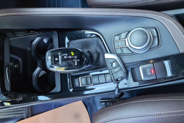 Used BMW X1 2021 xDrive25Li Luxury Model Interior 4