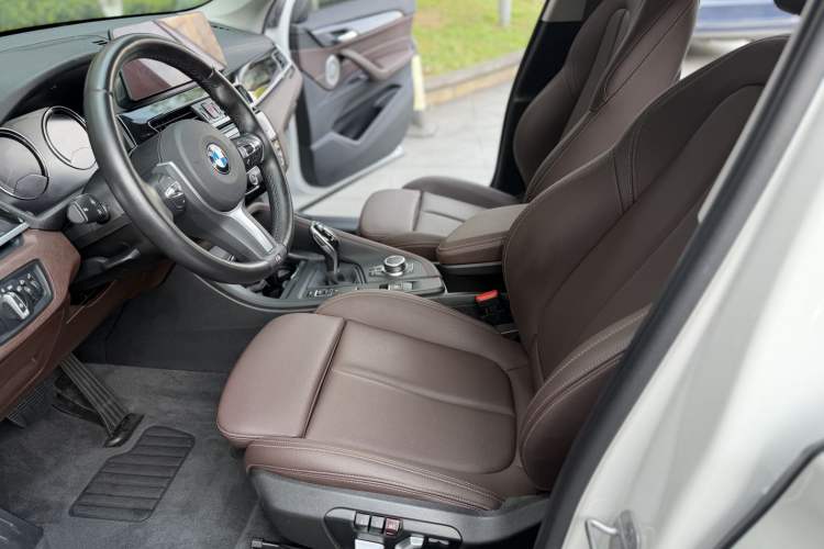 Used BMW X1 2021 sDrive25Li Leading Model Interior 4