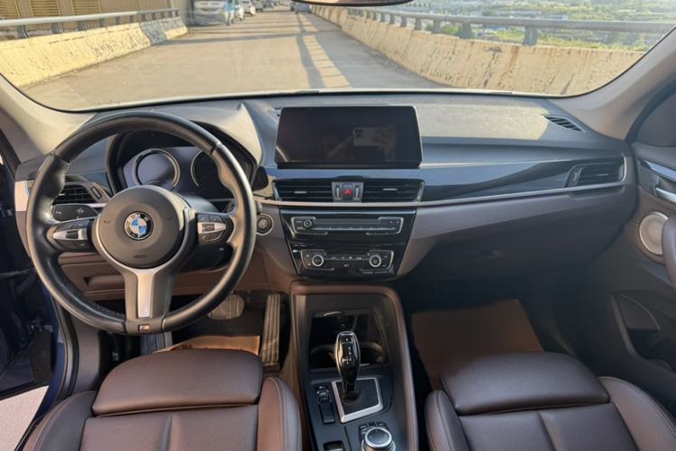 Used BMW X1 2021 sDrive25Li Leading Model Interior 4
