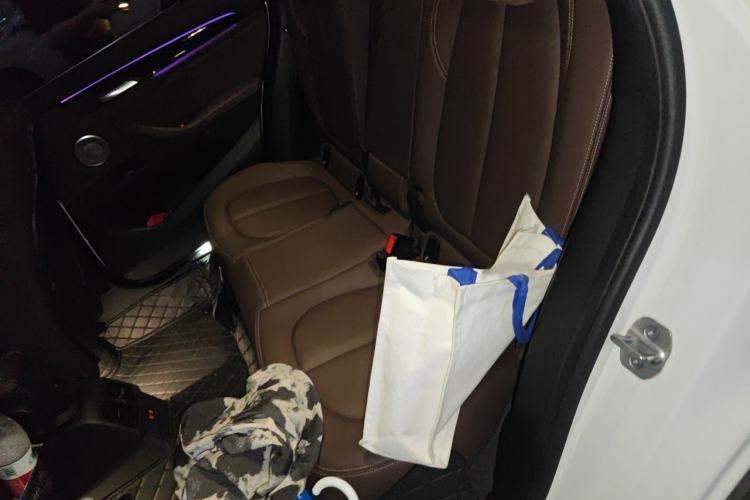 Used BMW X1 2021 sDrive20Li Premium Edition Interior 4
