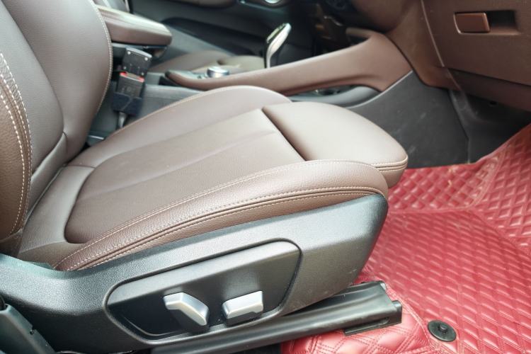 Used BMW X1 2021 sDrive25Li Leading Model Interior 4