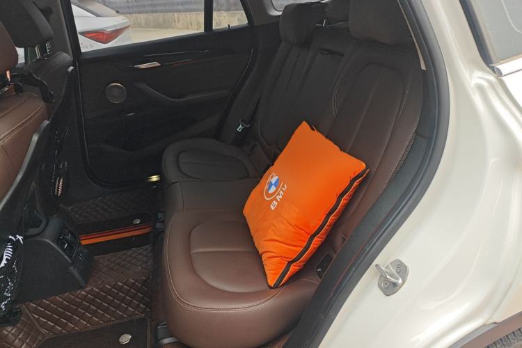 Used BMW X1 2021 Restyled sDrive25Li Leading Edition Interior 4