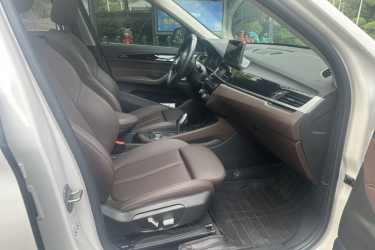Used BMW X1 2021 sDrive25Li Leading Model Interior 5