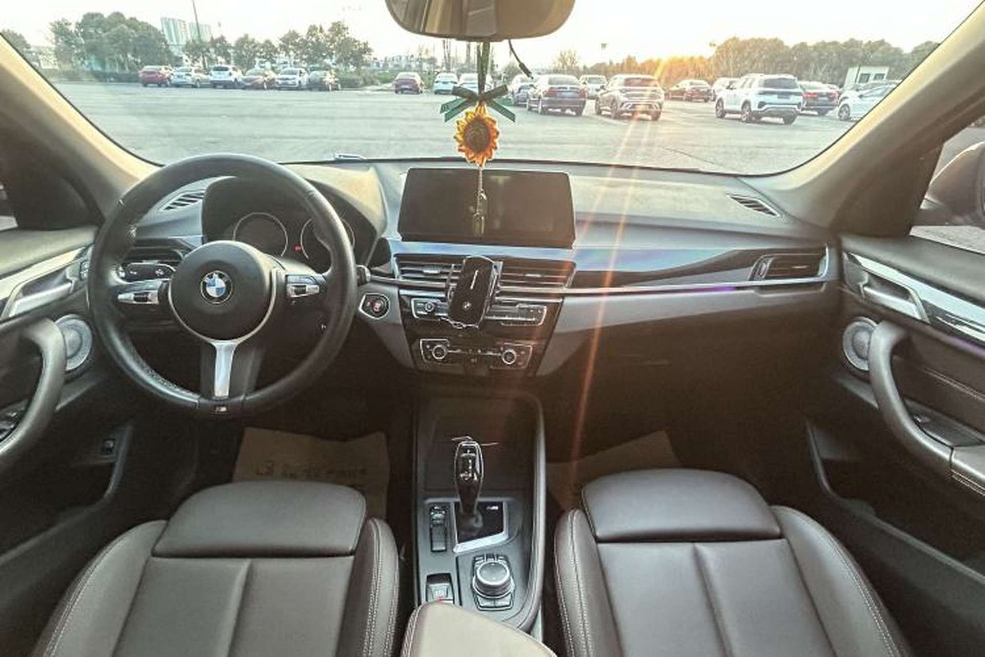 Used BMW X1 2021 sDrive25Li Leading Model Interior 5